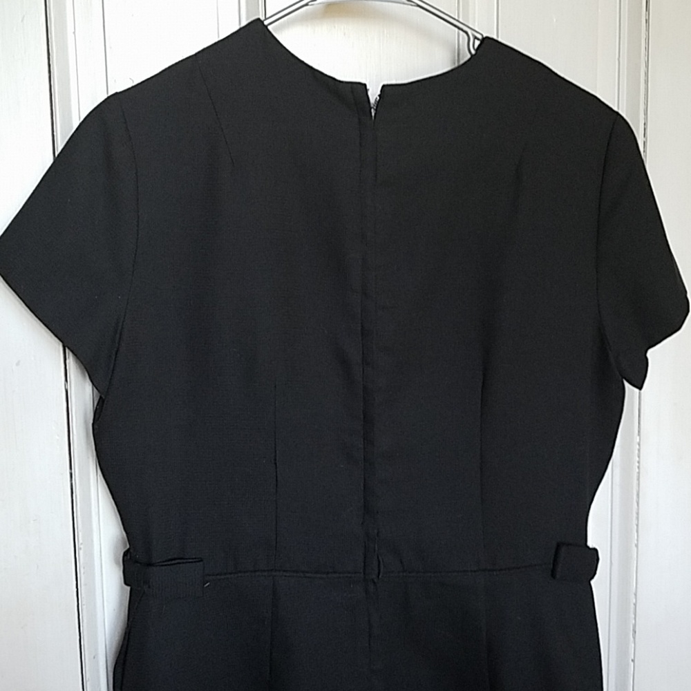 Vintage Little black dress - Picture 3 of 5